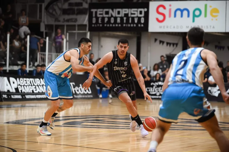 Pico FBC será sede de la segunda fase del Grupo A de la Liga Argentina de Básquet