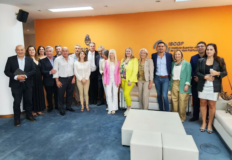 El Tribunal de Cuentas en reunión de la Red Federal de Control Público