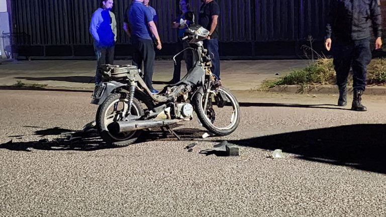Accidente fatal que involucra al futbolista Garro: peritajes revelan que el motociclista conducía con alcohol y drogas en sangre