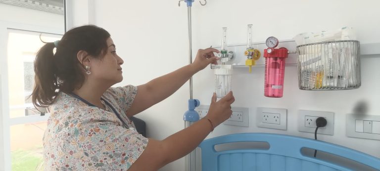 Pico y el norte pampeano celebran la ampliación del Servicio de Pediatría del Centeno