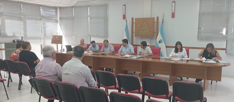 Licitaron para contratar obras de conservación y mantenimiento de banquinas