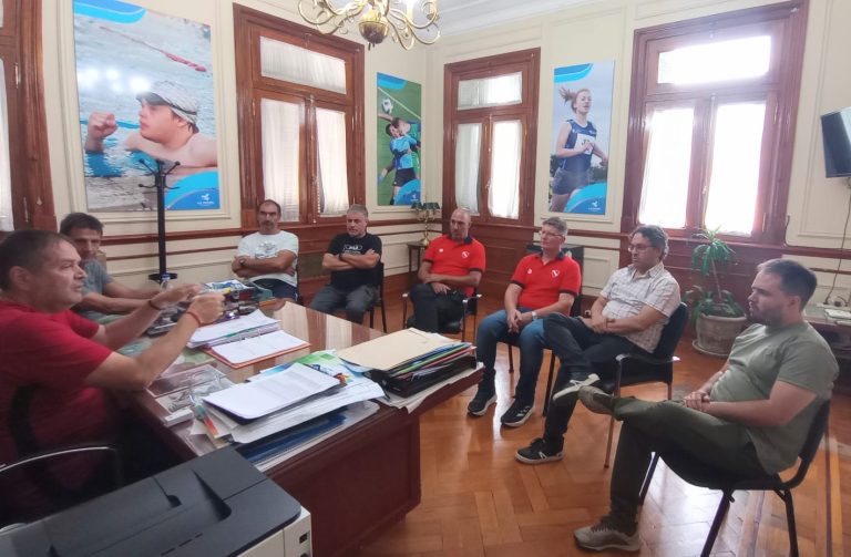 El Gobierno Provincial reafirma su apoyo al básquet pampeano con vistas al Torneo Federal 2025