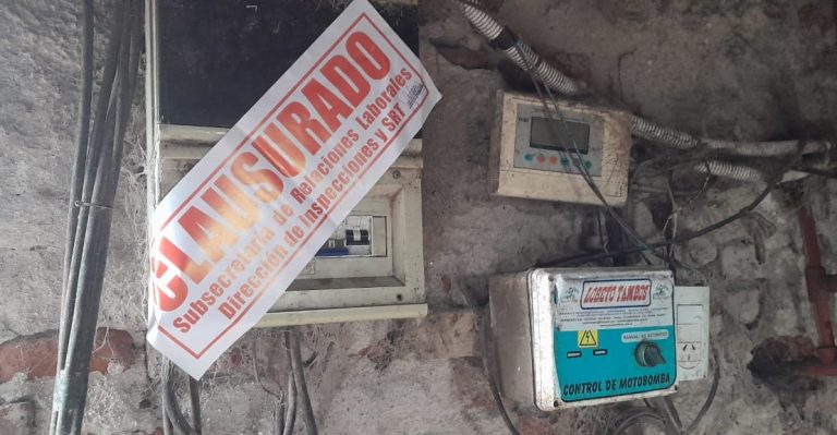 Detectaron trabajo infantil en Rancul y se hizo la denuncia en Fiscalía