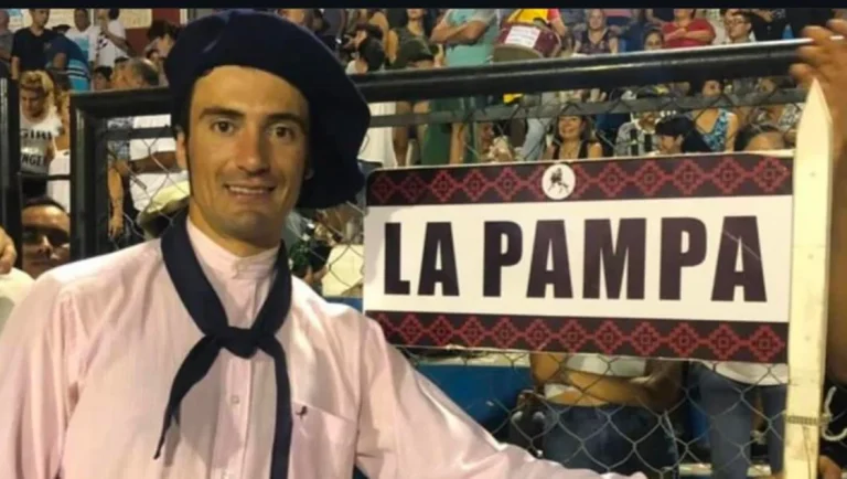 La Pampa brilla en Jesús María: “Tato” Ramos vuelve a consagrarse campeón y la delegación pampeana se queda con la copa