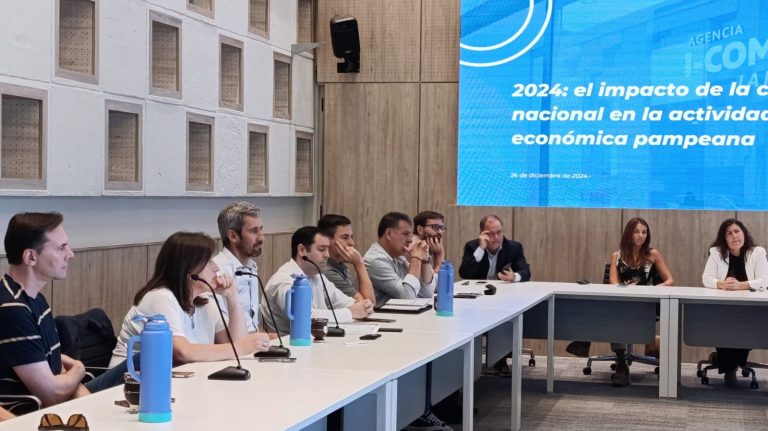La Pampa impulsa la reactivación económica con medidas anticíclicas y Expo Pymes 2025
