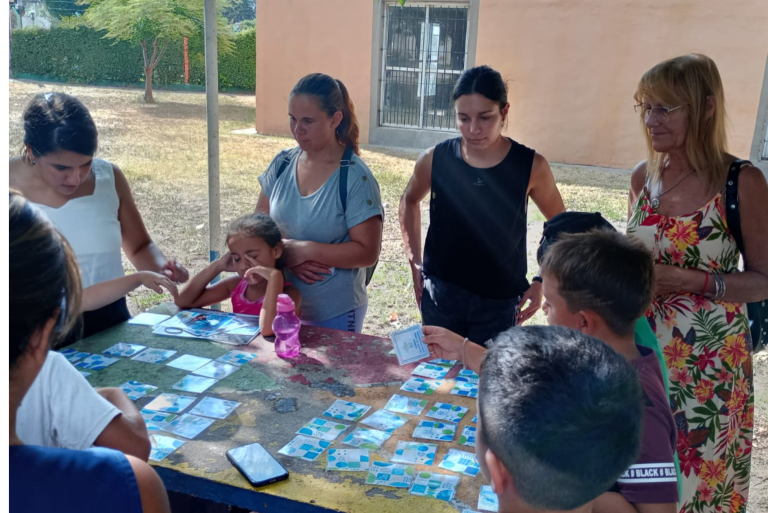 Eficiencia Energética en la colonia de vacaciones de Pichi Huinca
