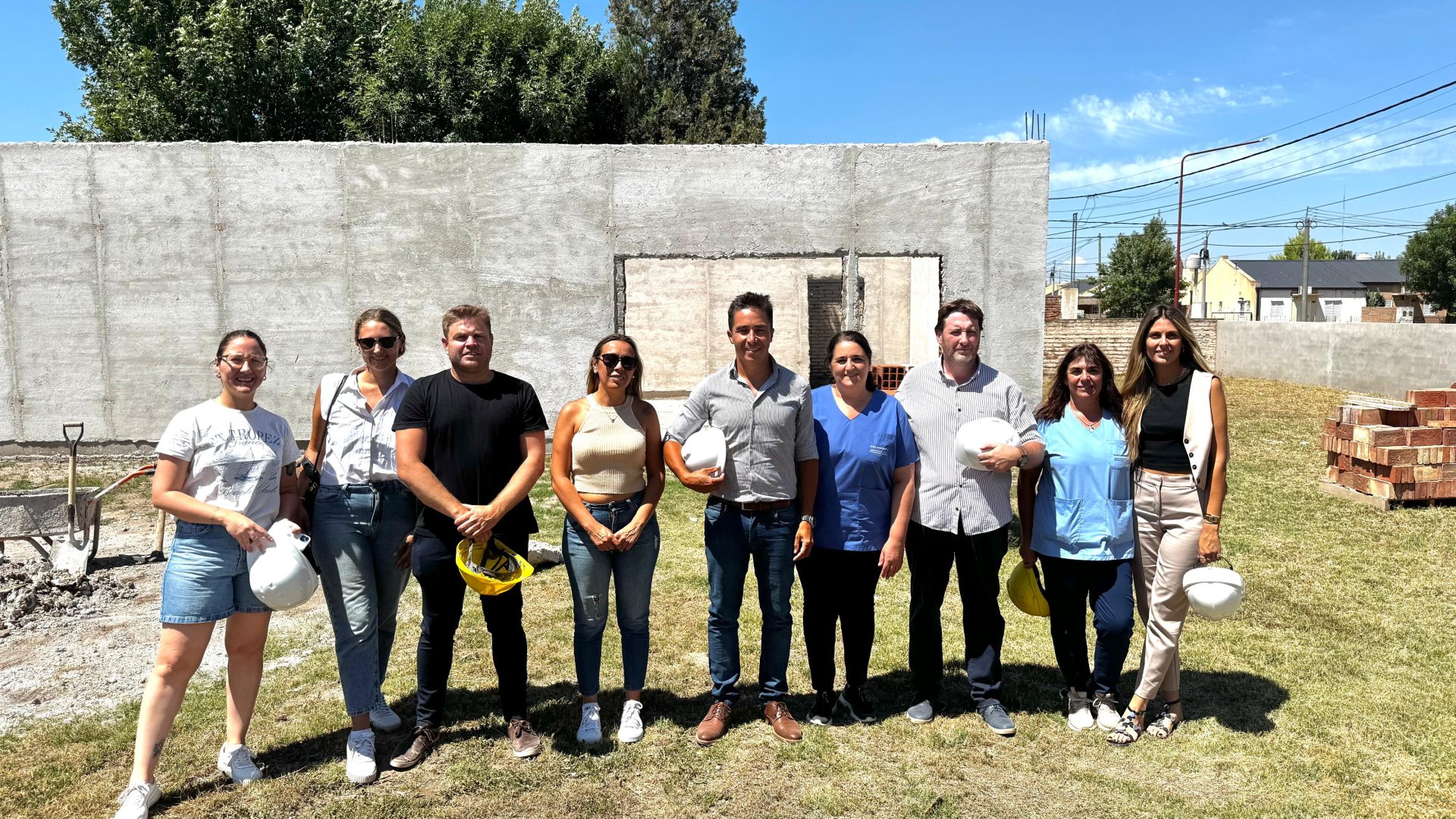 Avances clave en Ingeniero Luiggi: el hospital y el CDI en etapa final de construcción