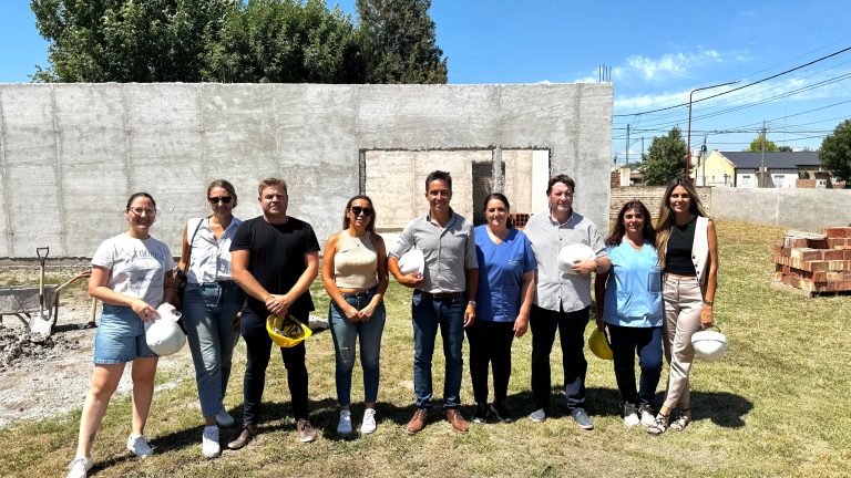 Avances clave en Ingeniero Luiggi: el hospital y el CDI en etapa final de construcción