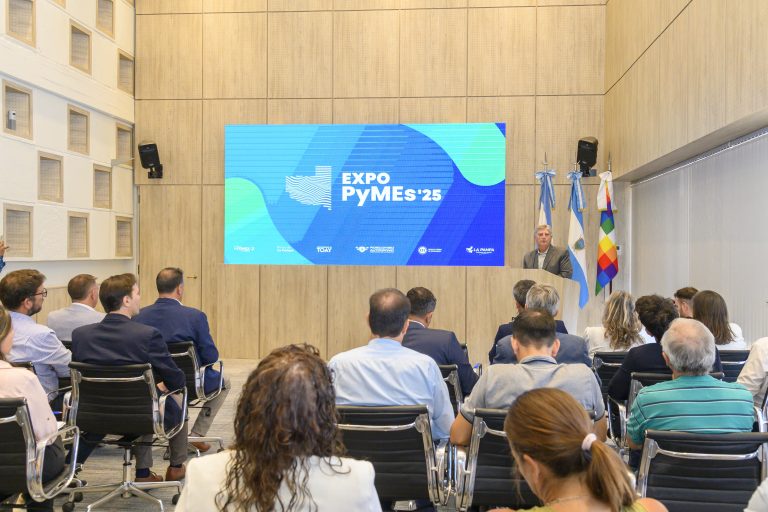 Anunciaron la X edición de ExpoPymes en La Pampa: se desarrollará 11, 12 y 13 de abril en el Autódromo de Toay