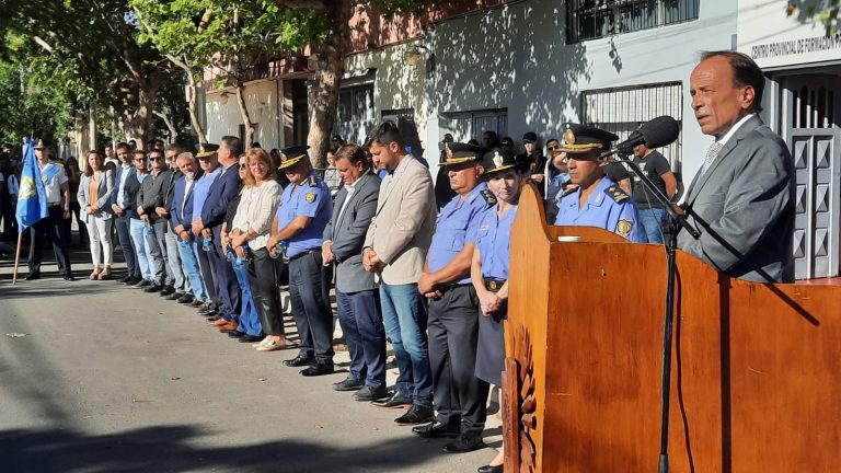 “El 2024 fue un año de avances en la formación policial en La Pampa”, expresaron desde el ministerio de seguridad