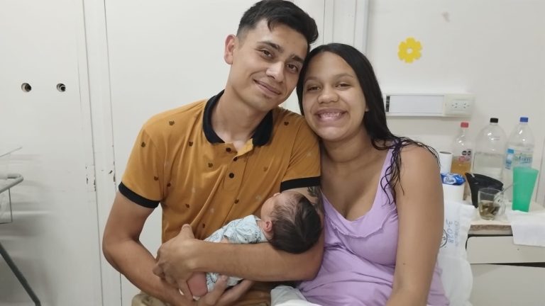 Un cierre de año tranquilo y con nuevas vidas en General Pico: Lucas Campo, el último nacimiento del 2024 en General Pico