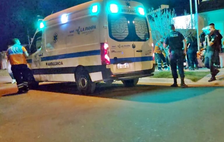 Violenta madrugada en barrio Federal: dos heridos de arma blanca, uno de ellos de gravedad