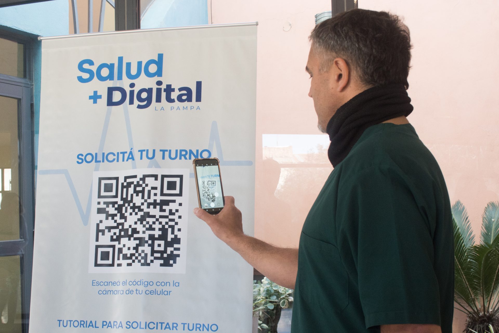 La Pampa, líder en Madurez Digital de Salud en Argentina: un reconocimiento nacional por la innovación
