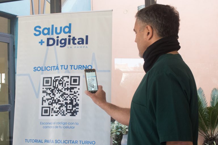 La Pampa, líder en Madurez Digital de Salud en Argentina: un reconocimiento nacional por la innovación