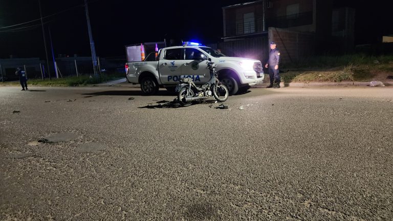 Accidente Fatal: el fiscal Cuenca confirmó que la víctima “circulaba sin casco” y que el “test de alcoholemia” y la “dinámica del choque” serán claves en la investigación