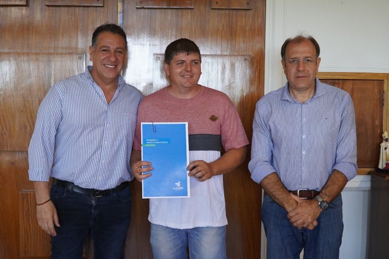 Otorgan crédito a Cooperativa de Abramo para adquirir medidores inteligentes