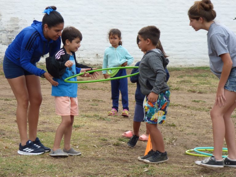 Catriló brilla con su colonia de vacaciones: alta participación en el marco del Plan Pro Vida