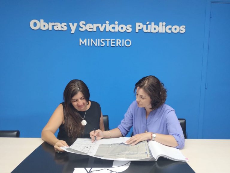 Nuevas designaciones en el Ministerio de Obras y Servicios Públicos: Antonela Dosso y Mariana Denouard asumen cargos clave