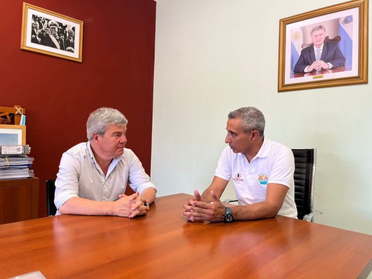 Encuentro regional del ProVida 2025 en Algarrobo del Águila