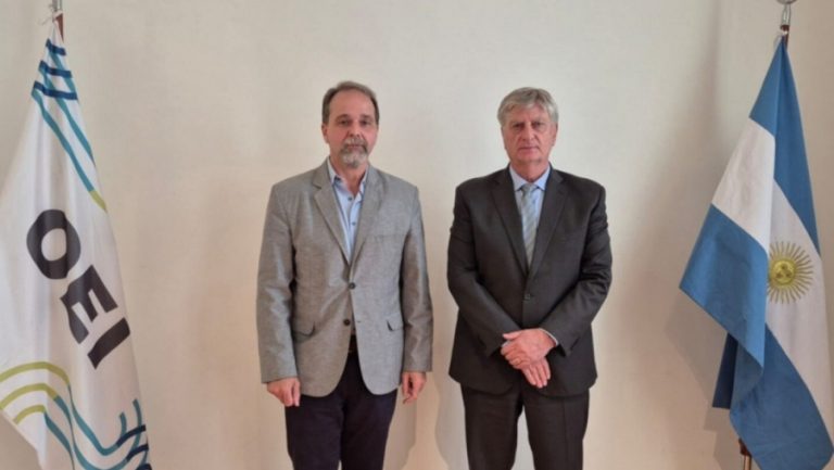 Ziliotto avanza en lazos internacionales para fortalecer comercio, educación y cultura en La Pampa