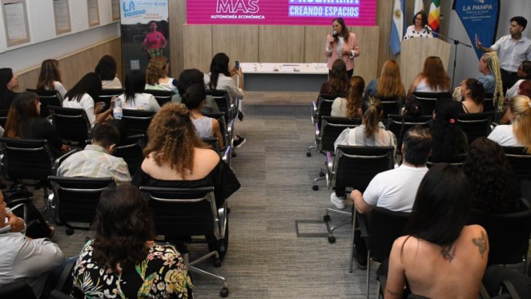 Inicia el ciclo de talleres de verano de la Secretaría de la Mujer, Géneros y Diversidad