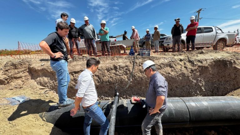 El detalle de las obras de la Administración Provincial del Agua en La Pampa durante 2024