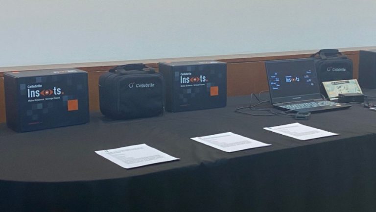 Entregaron equipos de última generación para análisis de telecomunicaciones