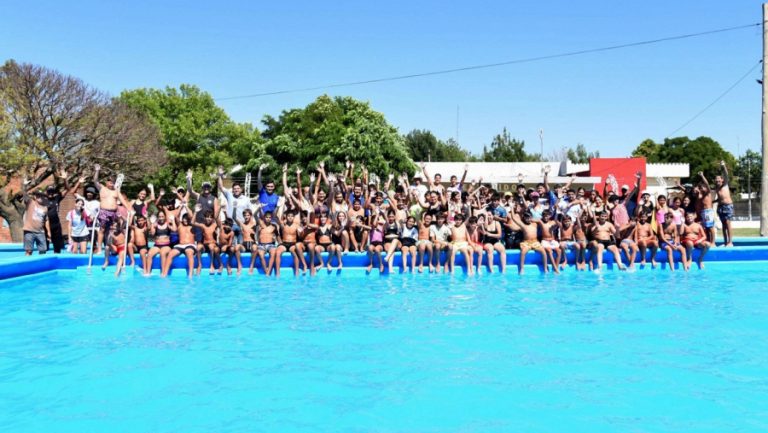 Juegos Deportivos de Verano: finales en Miguel Riglos