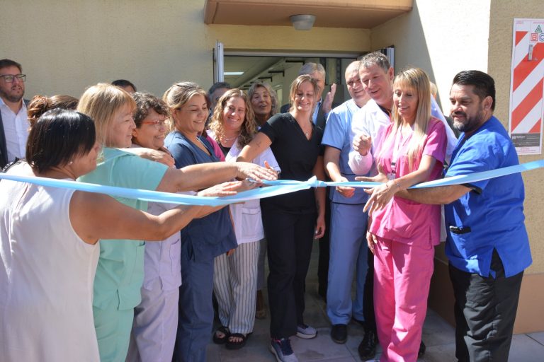 El nuevo servicio de Pediatría y Terapia Infantil tendrá una cobertura estimada para 170 mil habitantes