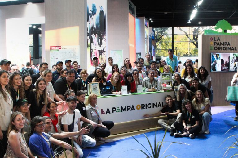 50 Años de la Casa de La Pampa: una embajada cultural y turística en Buenos Aires