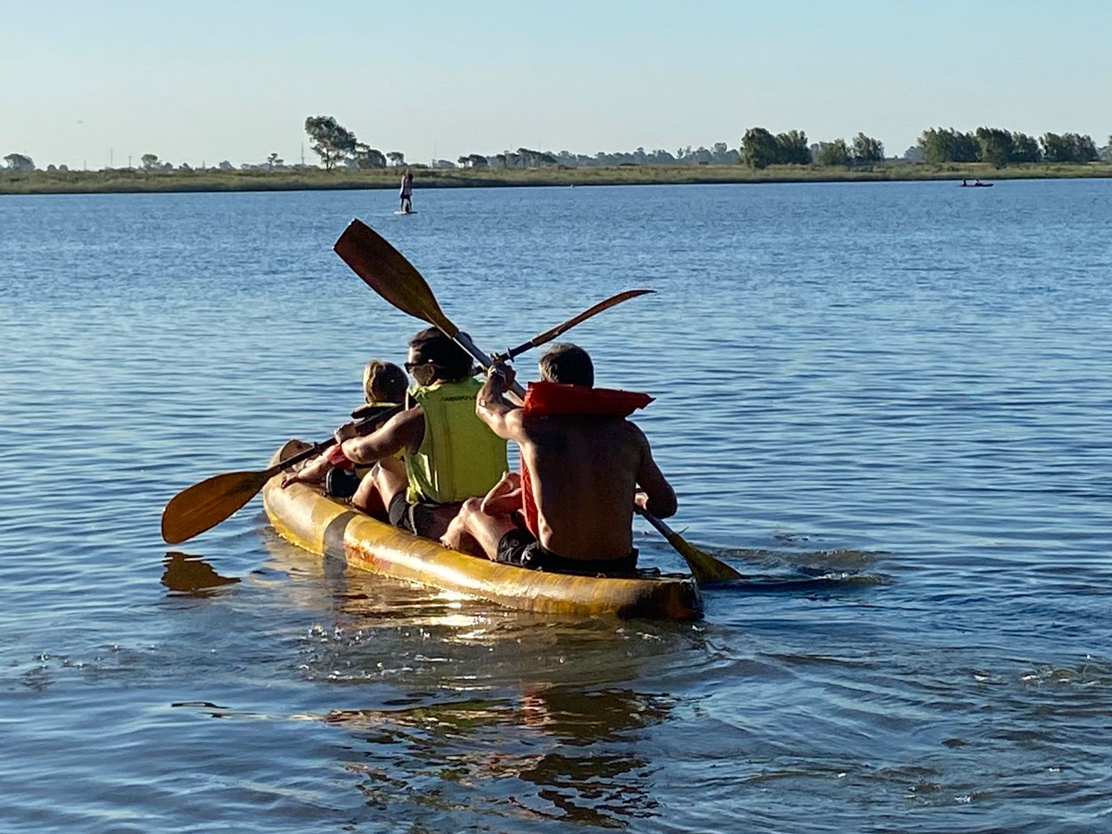 Récord en la Reserva Natural Delfín Pérez: más de 100.000 personas visitaron el predio durante 2025