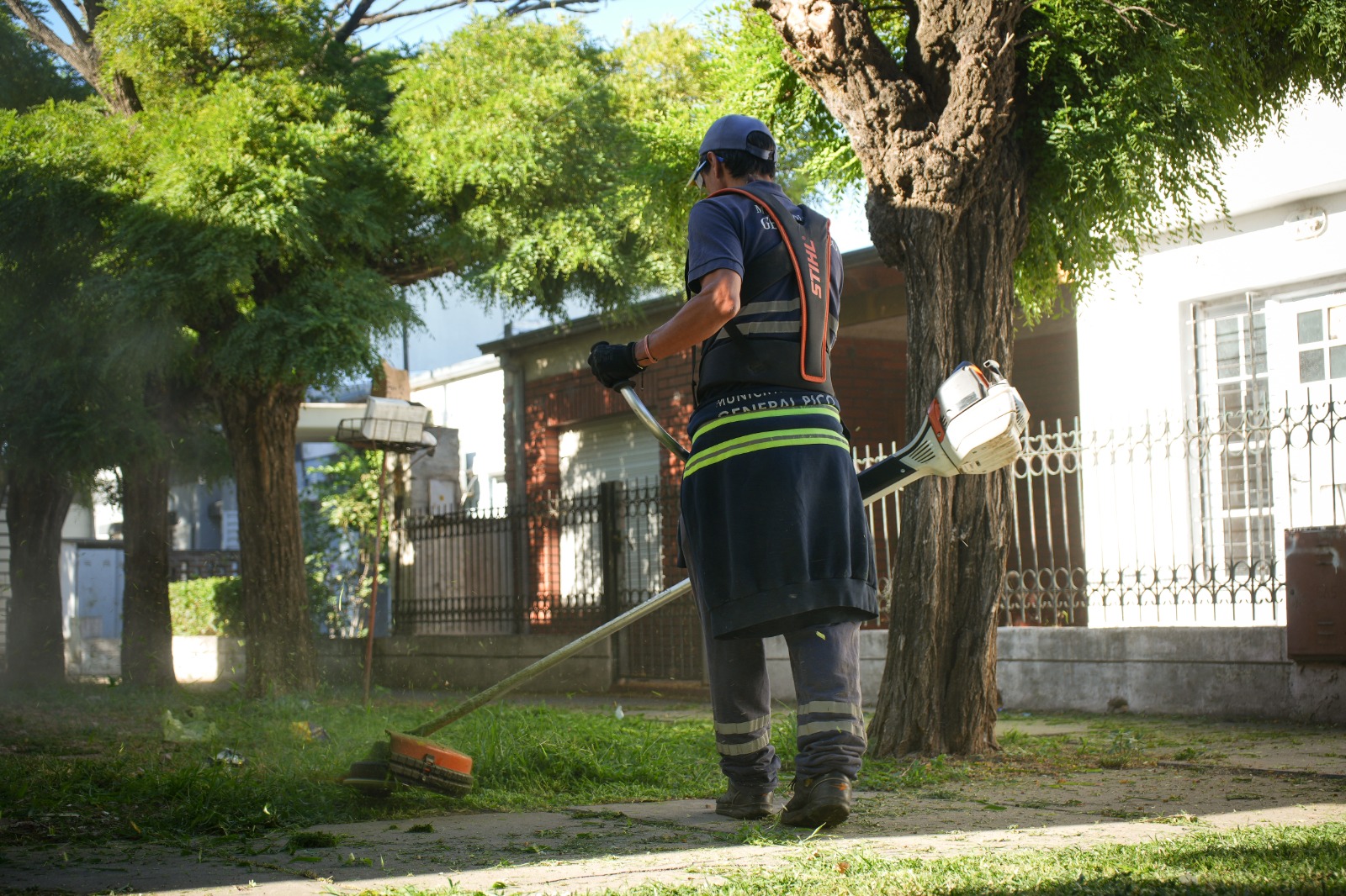 La Municipalidad de General Pico impulsa jornadas integrales para ...