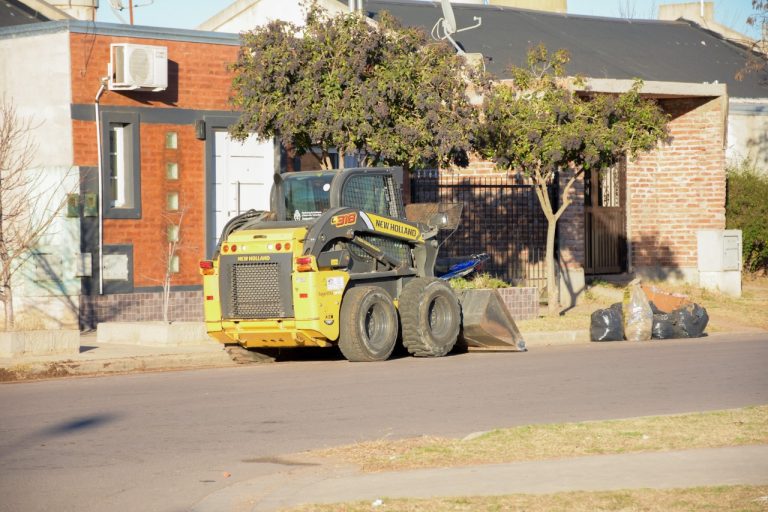 Zona 5 de General Pico: Vecinos deberán retirar residuos especiales este fin de semana según cronograma municipal