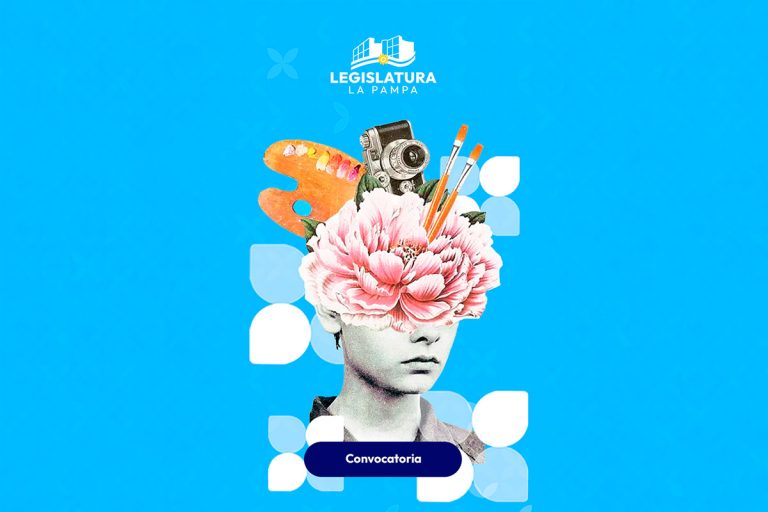 Invitan a artísticas pampeanos a exponer obras en la Cámara de Diputados