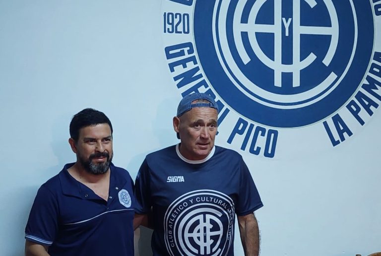 Juan Carlos Almada y el objetivo de ascender con Cultural Argentino: “No es ningún tipo de presión, es lo normal”