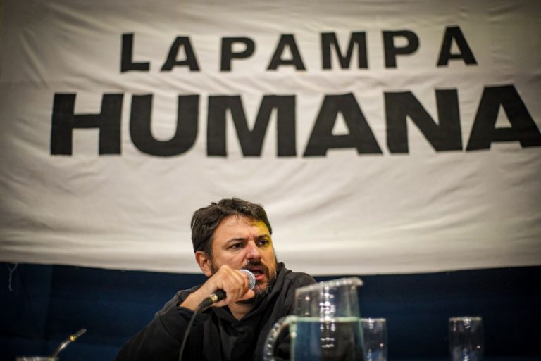 Juan Grabois llegará a La Pampa para presentar “Argentina Humana”