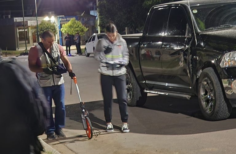Fiscal Cuenca confirmó la identidad de la víctima y la participación de un reconocido futbolista local en el accidente fatal