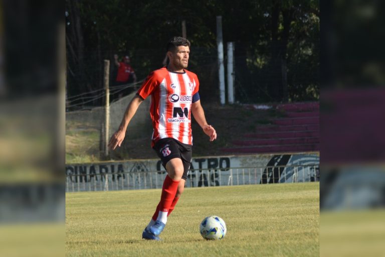 Pablo Agüero analiza el presente de Costa Brava en el Torneo Federal