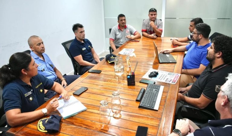 Costa Brava a un paso del ascenso: “queremos que el domingo sea una fiesta”, dijo el dirigente de Costa Bava, Emiliano Villavicencio