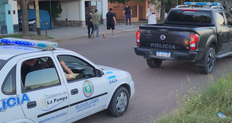 Fiscal Francisco Cuenca: “El joven reconoció a su agresor antes de ser operado tras el ataque a tiros en General Pico”