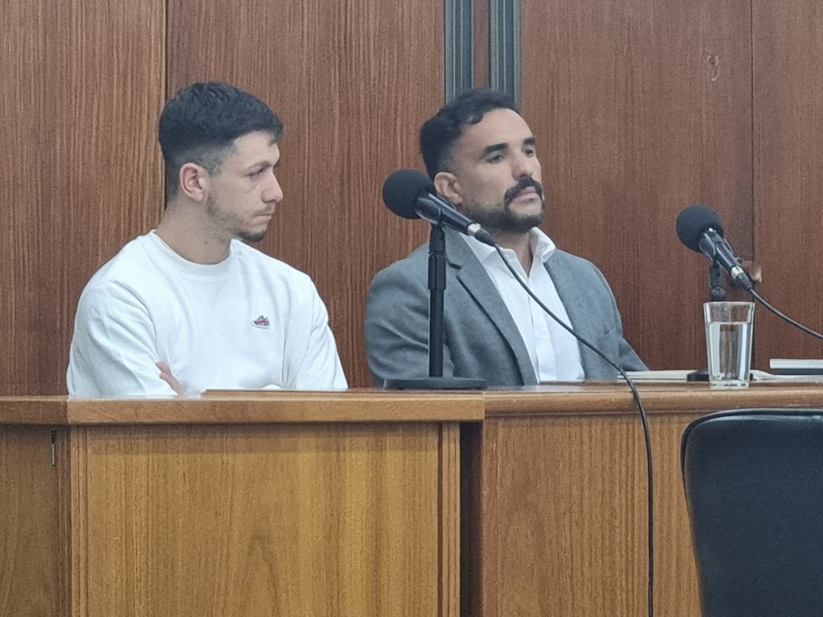Formalizan a Rodrigo Garro por homicidio culposo: le inhabilitan manejar, pero no restringen su salida del país