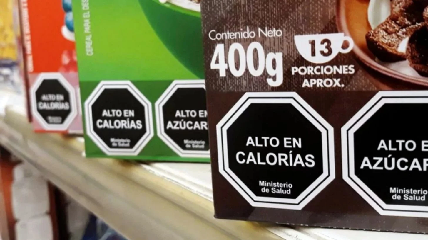 Ley de Etiquetado Frontal: cuáles son los 7 alimentos que no tendrán más sellos negros
