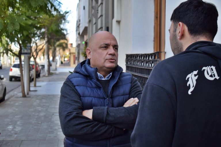 El vice del Comité Provincia cuestiona el silencio del peronismo pampeano ante Venezuela