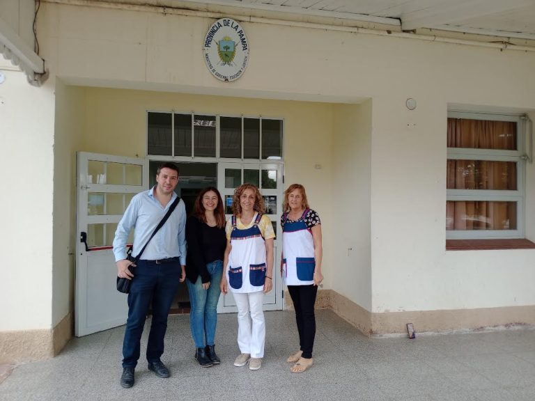 El Tribunal de Cuentas auditó 8 comedores escolares en La Pampa