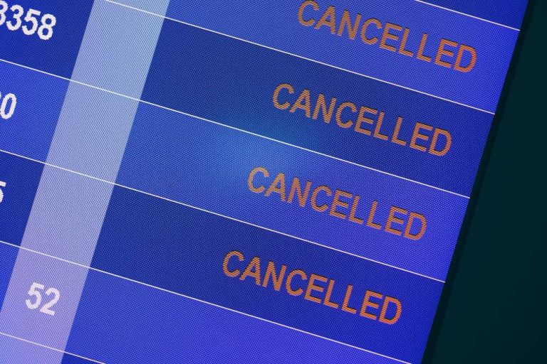 Indemnización por vuelos retrasados y cancelados: cómo conseguir hasta 600 euros con la ayuda de AirCashBack