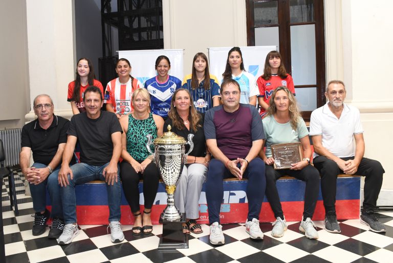 Presentaron el torneo que reúne a las mejores jugadoras de La Pampa