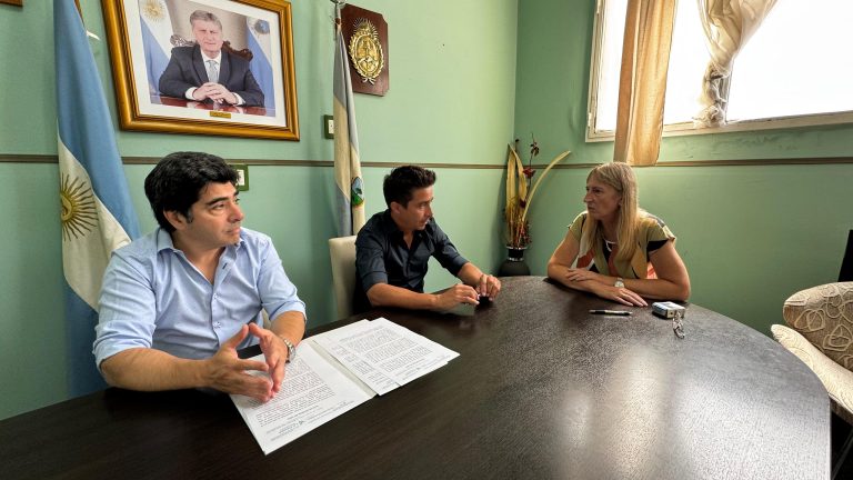 Colonia Barón: inauguran la segunda etapa de la renovación del sistema de agua potable