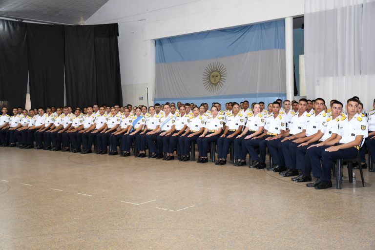 Más de un centenar de nuevos agentes juraron compromiso con la seguridad en La Pampa