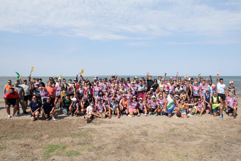 Villa Casa de Piedra: el trail running brilló con un evento que unió deporte, turismo y cultura