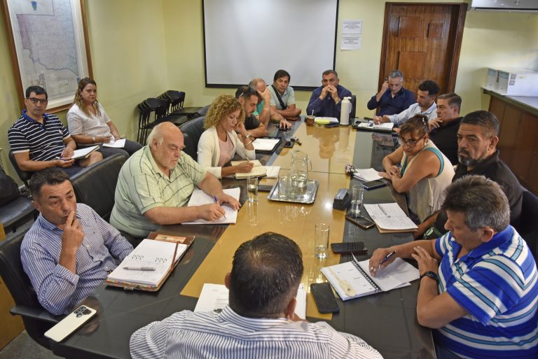 Paritaria Estatal: el Gobierno Provincial presentó su oferta salarial para el primer trimestre del año